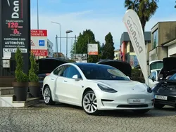 Branco Usado 2019 Tesla Model X SUV | € 21.885