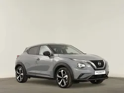 Cinzento Usado 2024 Nissan Juke Tekna SUV | € 24.690 (Preço elevado)