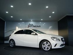 Usado 2016 Mercedes A180 | € 19.500 (Preço elevado)