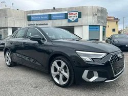Preto Usado 2021 Audi A3 Advanced Sedan | € 25.749