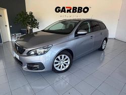Cinza Usado 2020 Peugeot 308 Style Carrinha | € 14.950 (Preço justo)