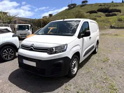 Branco Usado 2023 Citroën Berlingo Monovolume | € 21.250 (Preço elevado)