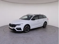 Branco Usado 2022 Skoda Octavia RS Carrinha | € 34.990