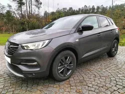 Cinzento Usado 2021 Opel Grandland X Design Edition SUV | € 16.500