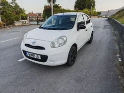 Usado 2011 Nissan Micra Citadino | € 2.950 (Super Preço)