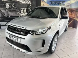 Cinzento Usado 2021 Land Rover Discovery Sport R-Dynamic SUV | € 36.600 (Bom preço)