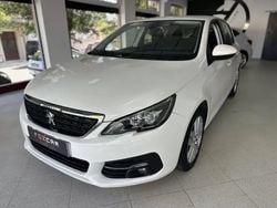 Branco Usado 2021 Peugeot 308 Active | € 19.950 (Preço elevado)