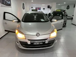 Cinza Usado 2010 Renault Mégane GrandTour Dynamique Carrinha | € 7.900 (Preço elevado)