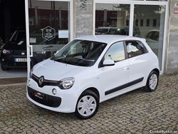 Branco Usado 2016 Renault Twingo Cosmic Citadino | € 7.950 (Preço justo)