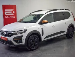 Branco Usado 2024 Dacia Jogger Expression Monovolume | € 19.950 (Preço justo)