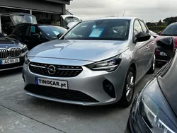 Cinza Usado 2022 Opel Corsa Elegance | € 13.999 (Bom preço)