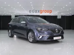 Cinzento Usado 2020 Renault Mégane IV Carrinha | € 13.490 (Preço justo)