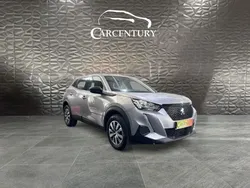 Cinza Usado 2023 Peugeot 2008 Active SUV | € 20.850 (Preço justo)