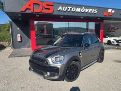Cinza Usado 2018 Mini Cooper Countryman SUV | € 18.950 (Bom preço)