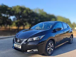 Usado 2020 Nissan Leaf Citadino | € 16.000