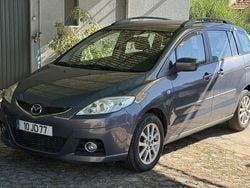 Usado 2010 Mazda 5 Monovolume | € 4.980 (Preço elevado)