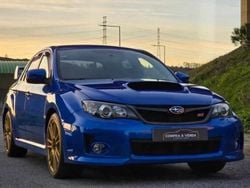 Azul Usado 2011 Subaru Impreza | € 36.999