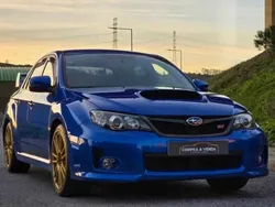 Azul Usado 2011 Subaru Impreza | € 36.999