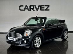 Preto Usado 2013 Mini Cooper Citadino | € 12.900 (Preço elevado)