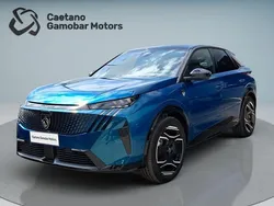 Azul Usado 2025 Peugeot e-3008 SUV | € 48.490 (Caro)