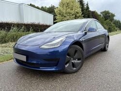 Azul Usado 2020 Tesla Model 3 Sedan | € 18.999 (Bom preço)