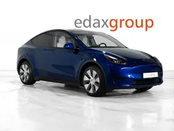 Azul Usado 2023 Tesla Model Y SUV | € 33.490 (Preço elevado)