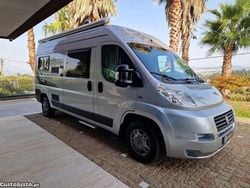 Cinza Usado 2010 Fiat Ducato Van | € 37.900