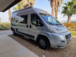 Cinza Usado 2010 Fiat Ducato Van | € 37.900