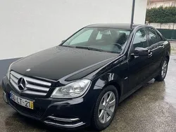 Usado 2011 Mercedes C180 Sedan | € 14.800