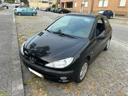 Usado 2000 Peugeot 206 | € 1.980 (Preço justo)
