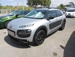 Cinzento Usado 2016 Citroën C4 Cactus Citadino | € 10.750