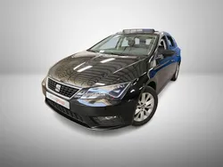 Preto Usado 2020 Seat Leon ST Carrinha | € 11.490 (Preço justo)