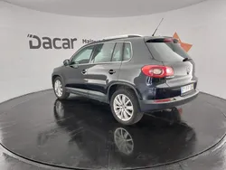 Preto Usado 2008 VW Tiguan SUV | € 8.000 (Preço justo)