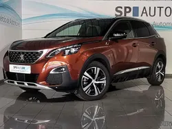 Castanho Usado 2018 Peugeot 3008 GT-line SUV | € 20.990 (Preço elevado)