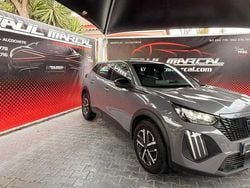 Cinza Usado 2024 Peugeot 2008 Active SUV | € 20.990 (Preço justo)