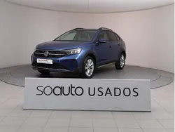 Azul claro metalizado Usado 2024 VW Taigo SUV | € 21.000 (Preço justo)