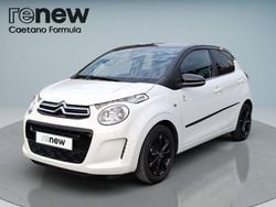 Branco Usado 2020 Citroën C1 Citadino | € 11.490 (Preço elevado)