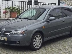 Usado 2004 Nissan Almera | € 3.250