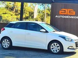 Branco Usado 2018 Hyundai i20 | € 13.990 (Preço elevado)