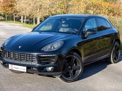 Preto Usado 2017 Porsche Macan SUV | € 38.990 (Super Preço)