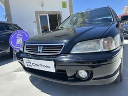 Preto Usado 2000 Honda Civic Carrinha | € 1.800