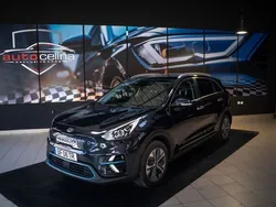 Preto Usado 2021 Kia e-Niro SUV | € 33.500 (Caro)