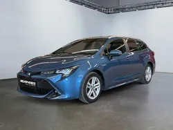 Azul Usado 2021 Toyota Corolla Business Edition Carrinha | € 22.500 (Caro)