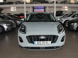 Cinzento Novo 2025 Ford Puma Titanium SUV | € 24.000 (Bom preço)