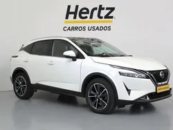 Branco Usado 2023 Nissan Qashqai Tekna SUV | € 28.190 (Preço justo)