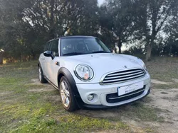 Mini Cooper Coupé
