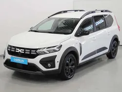 Branco Usado 2023 Dacia Jogger | € 17.990 (Preço justo)