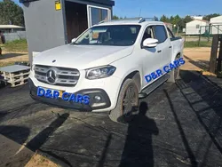 Branco Usado 2018 Mercedes X250 Pickup | € 41.900