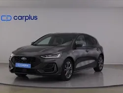 Cinza Usado 2022 Ford Focus ST-Line X | € 24.100 (Preço elevado)