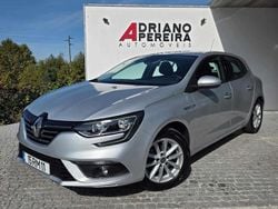 Cinza Usado 2016 Renault Mégane III Intens | € 13.900 (Preço justo)